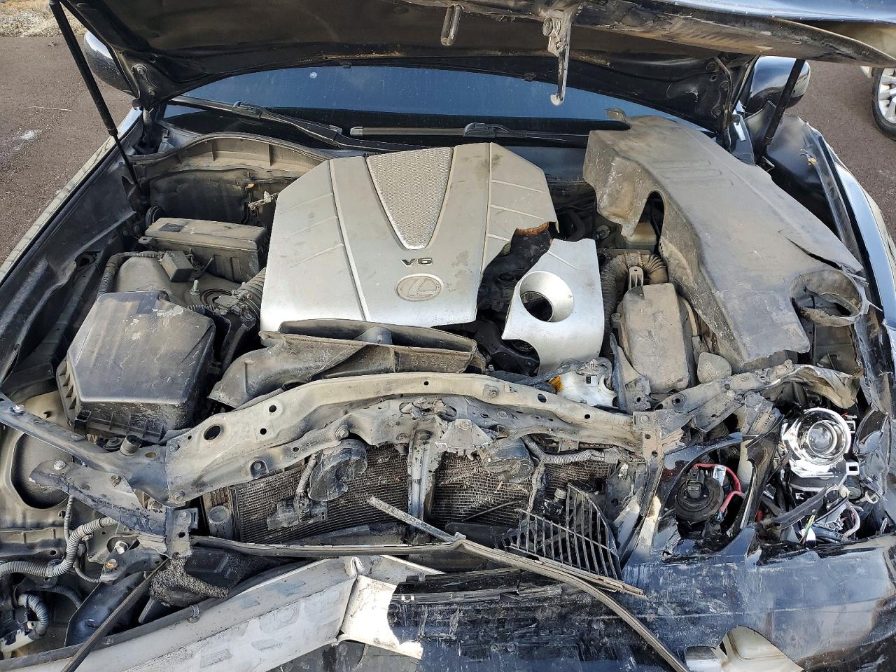 2007 LEXUS GS 350 photo 21