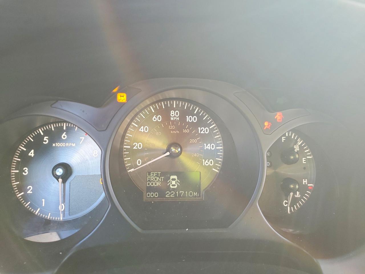 2007 LEXUS GS 350 photo 17