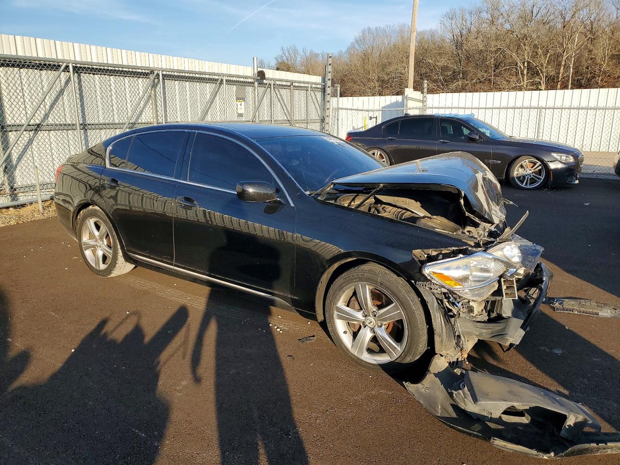 2007 LEXUS GS 350 photo 7