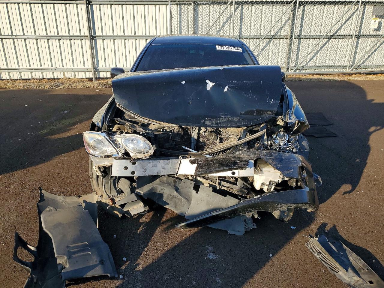 2007 LEXUS GS 350 photo 9
