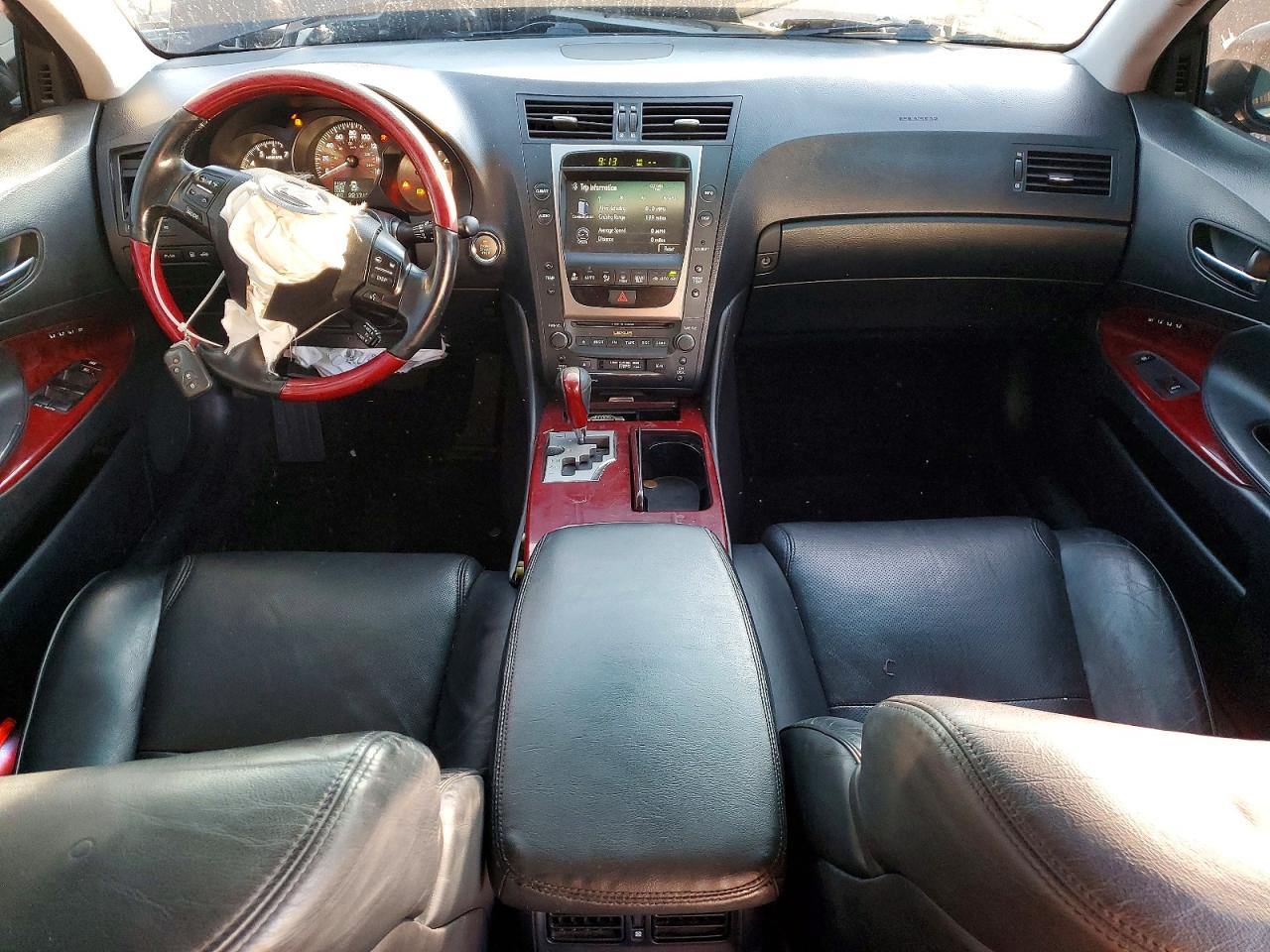 2007 LEXUS GS 350 photo 15