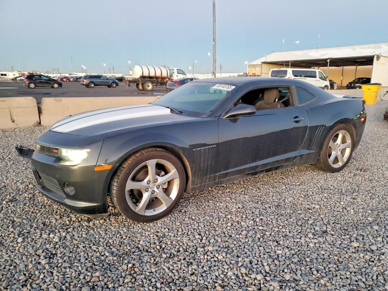 2015 CHEVROLET CAMARO