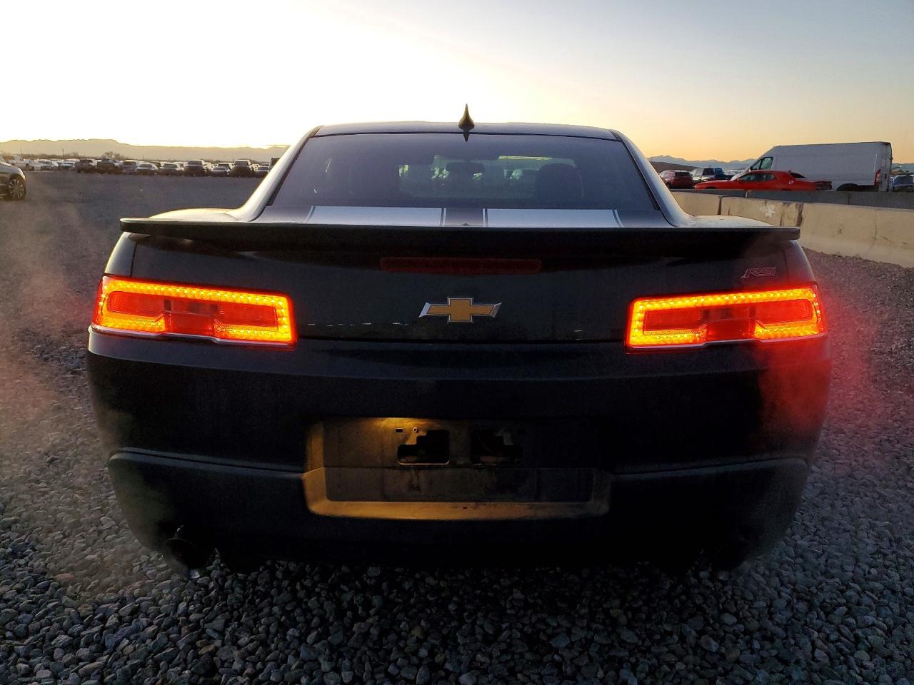 2015 CHEVROLET CAMARO LT photo 11