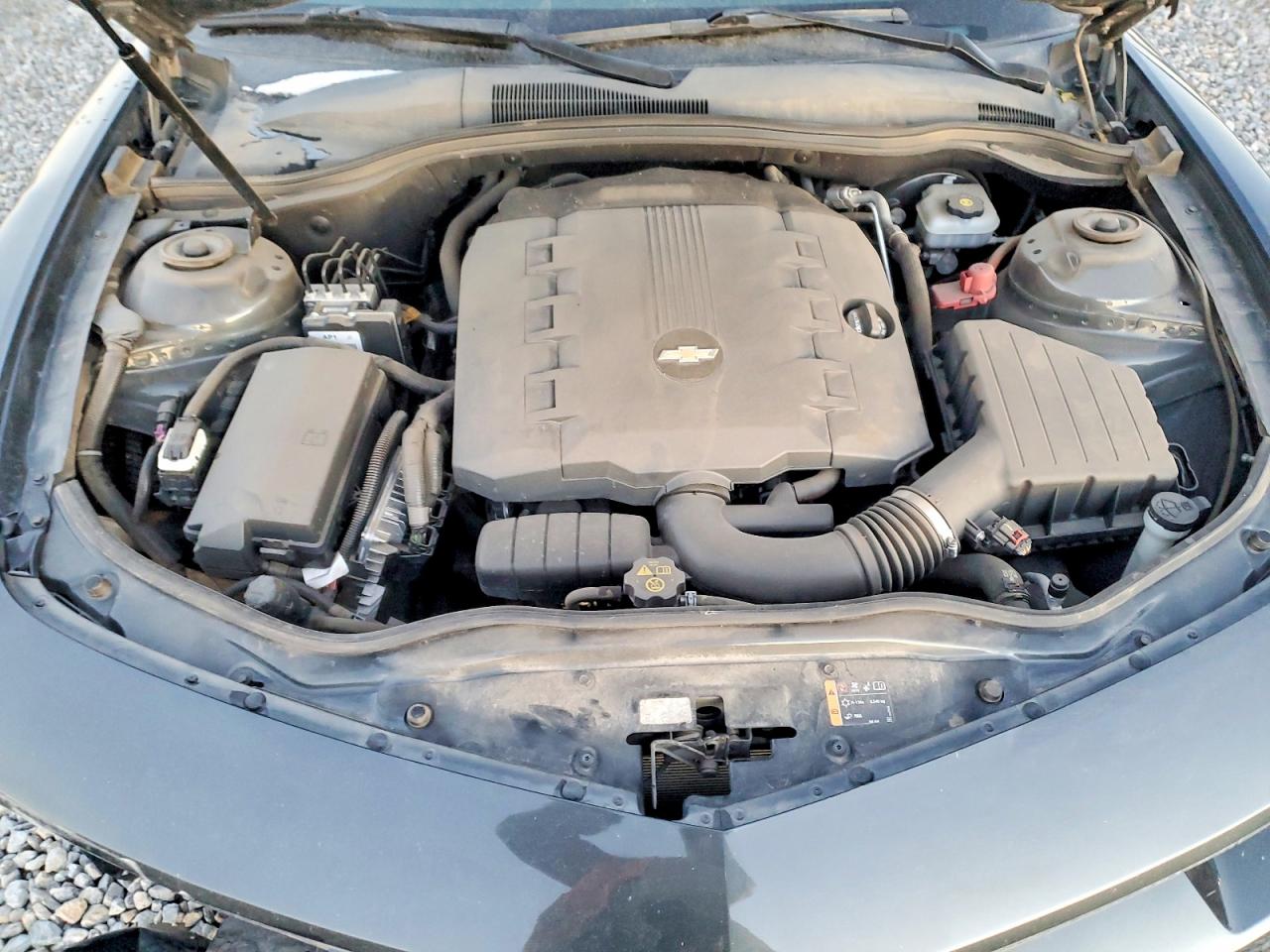2015 CHEVROLET CAMARO LT photo 21