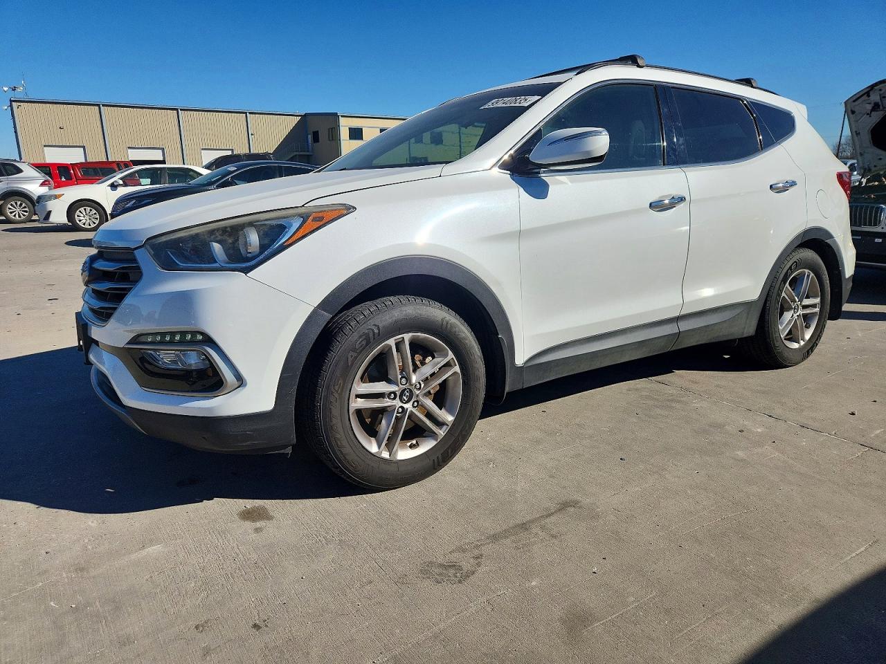 2017 HYUNDAI SANTA FE SPORT