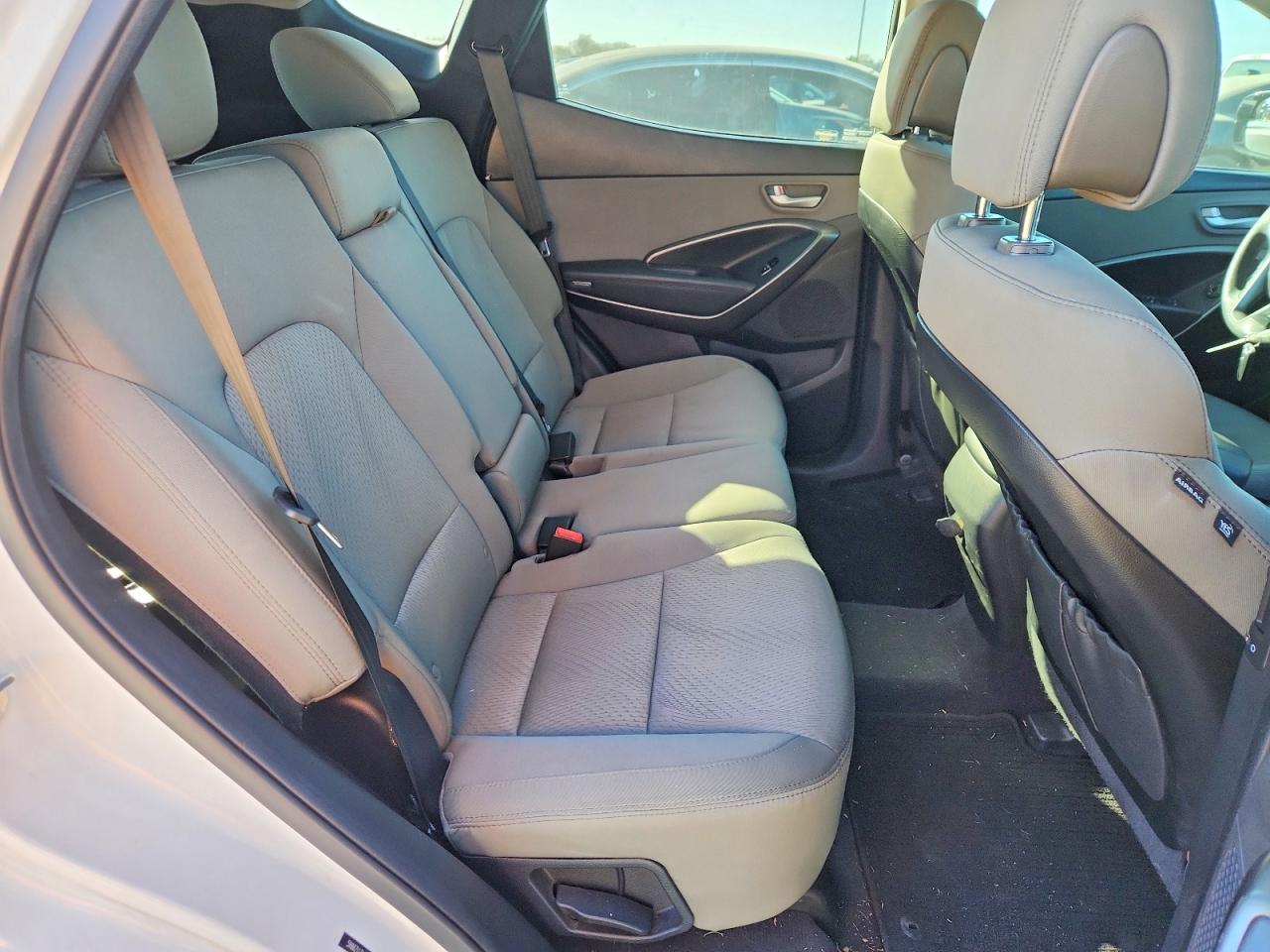 2017 HYUNDAI SANTA FE SPORT photo 19