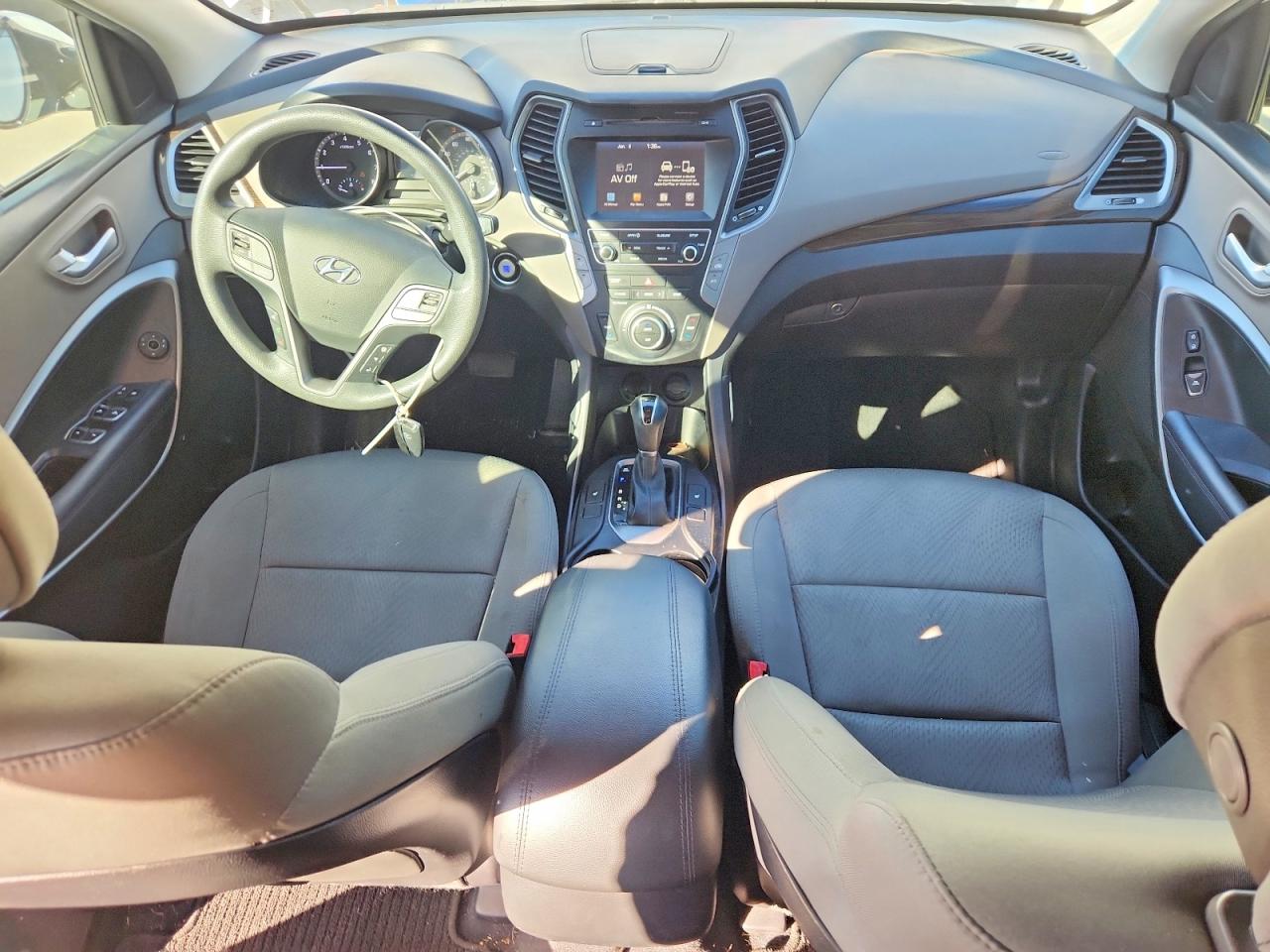 2017 HYUNDAI SANTA FE SPORT photo 15