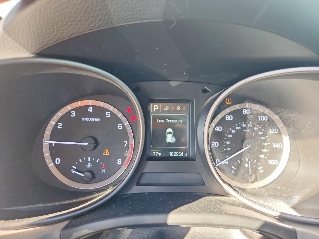 2017 HYUNDAI SANTA FE SPORT photo 17