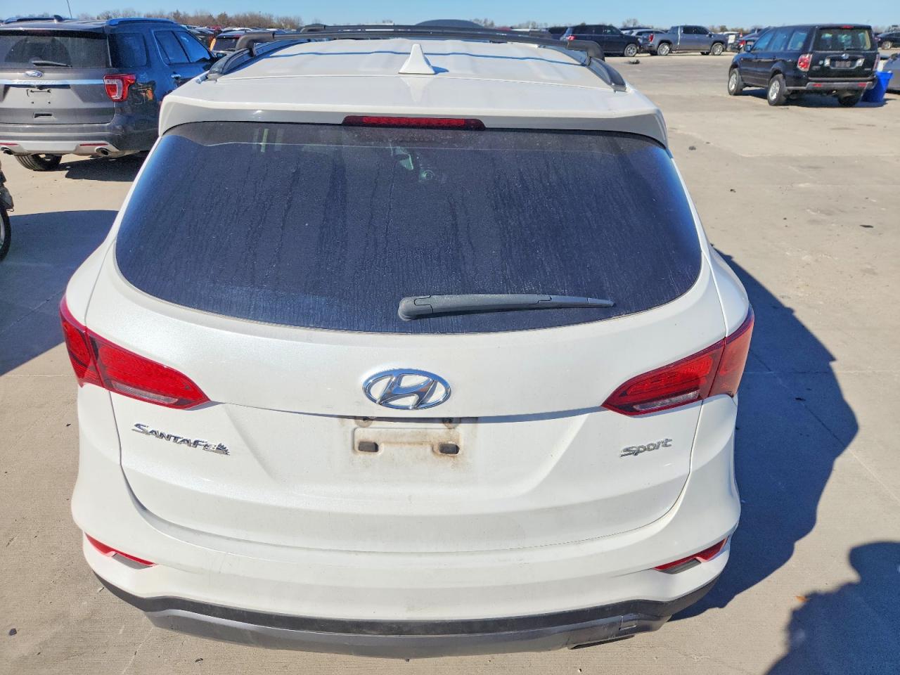 2017 HYUNDAI SANTA FE SPORT photo 11