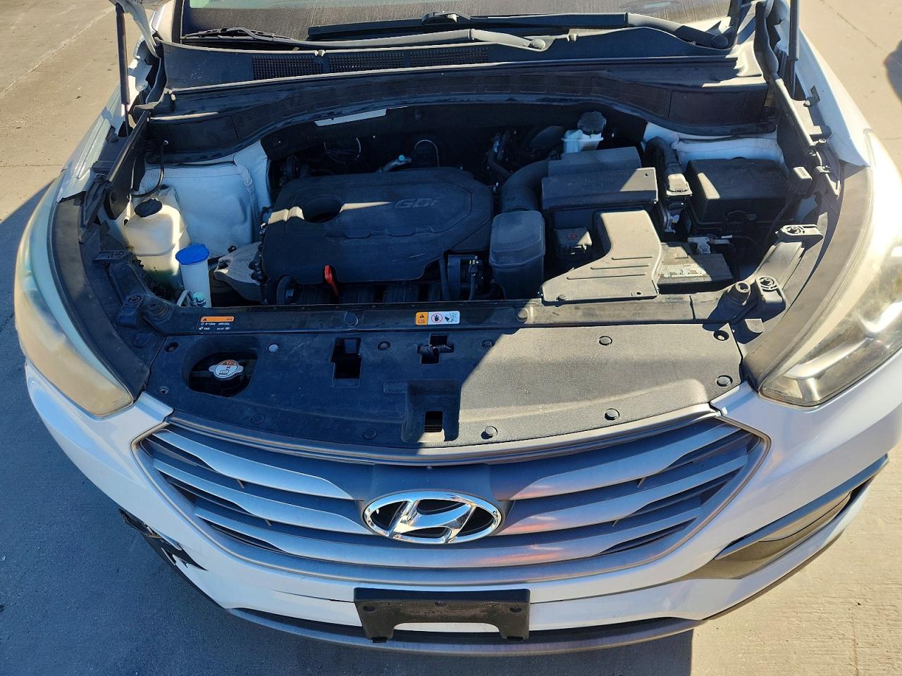 2017 HYUNDAI SANTA FE SPORT photo 21