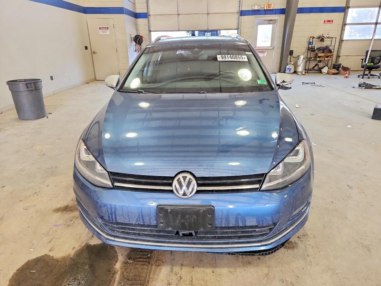 2017 VOLKSWAGEN GOLF SPORTWAGEN S photo 5