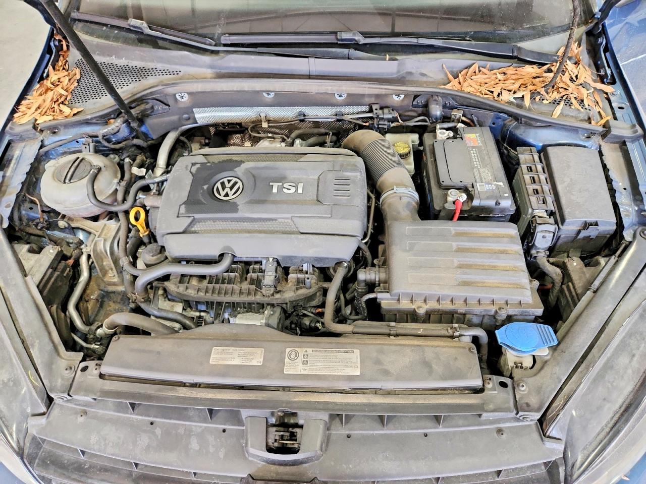 2017 VOLKSWAGEN GOLF SPORTWAGEN S photo 11