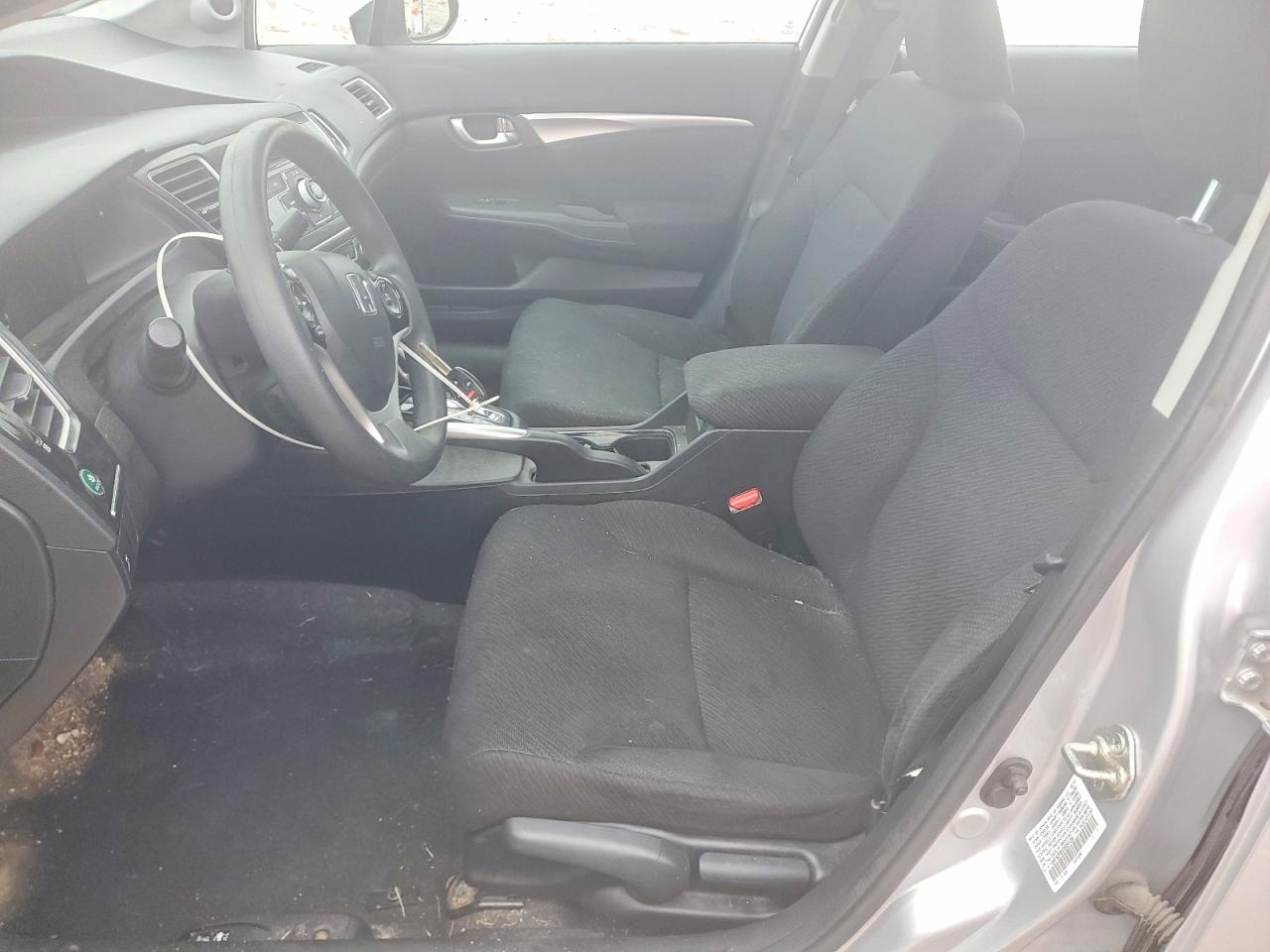 2013 HONDA CIVIC EX photo 7