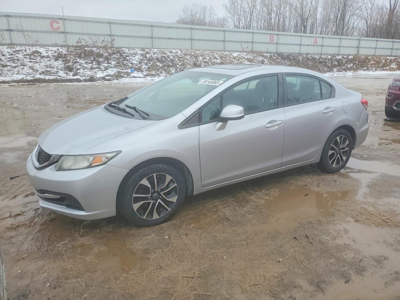 2013 HONDA CIVIC