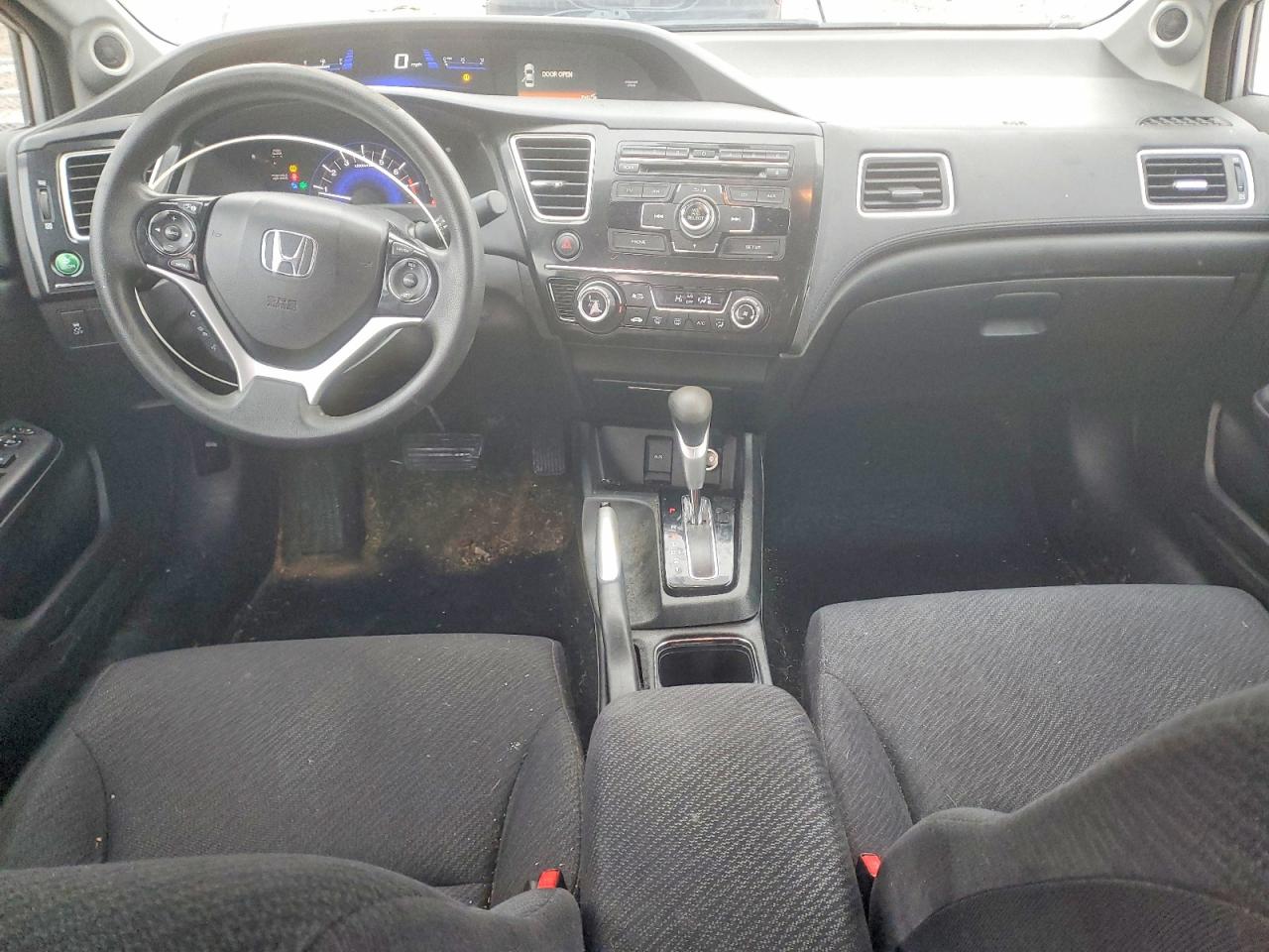 2013 HONDA CIVIC EX photo 8