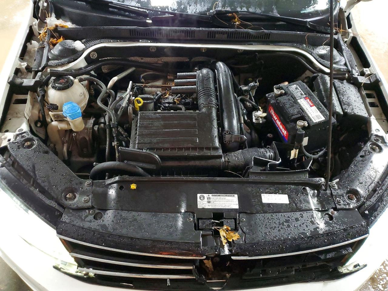 2018 VOLKSWAGEN JETTA S photo 11