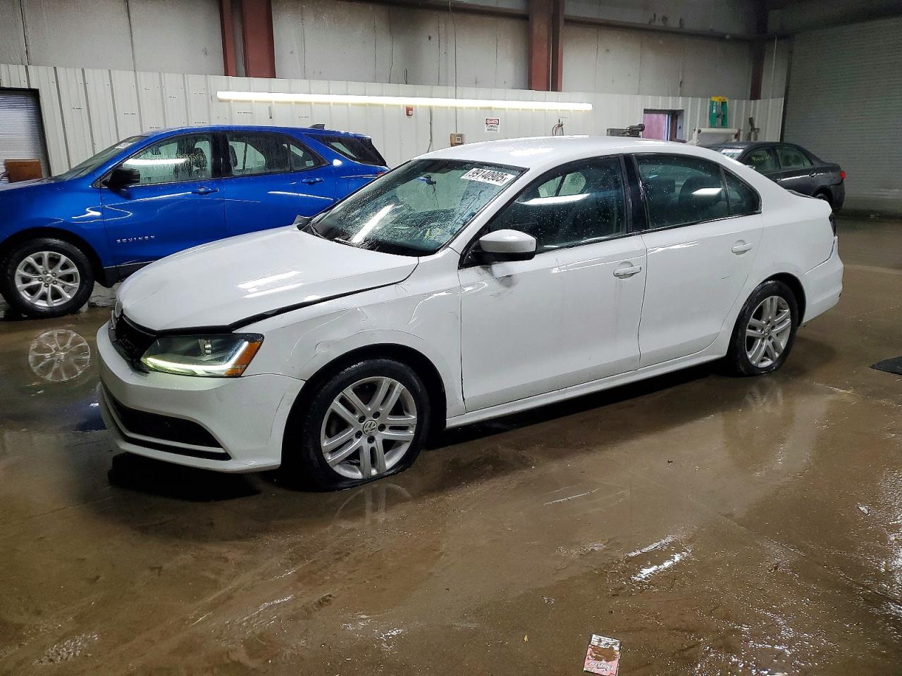 2018 VOLKSWAGEN JETTA