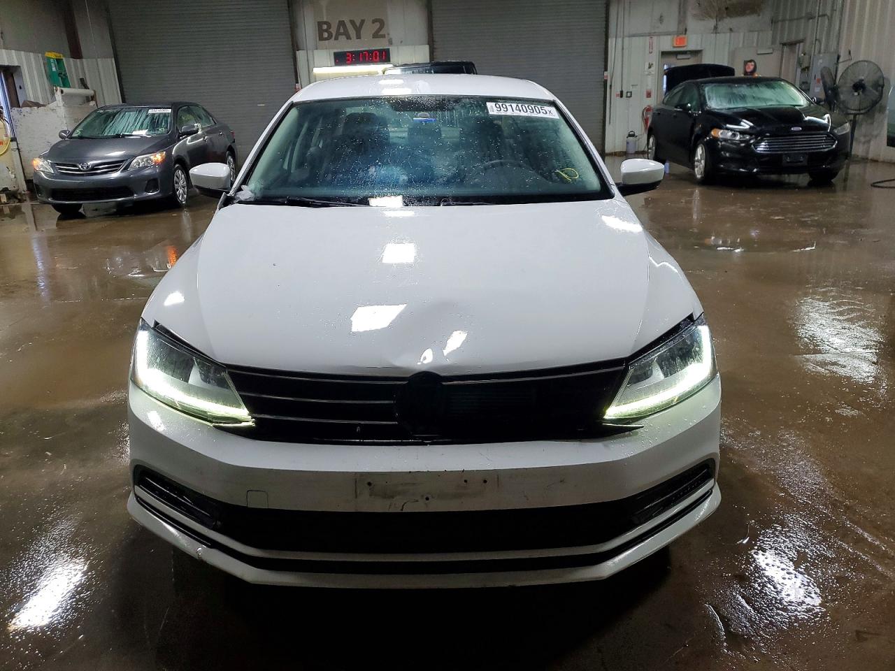 2018 VOLKSWAGEN JETTA S photo 5