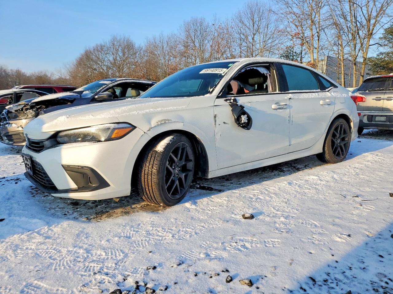 2024 HONDA CIVIC