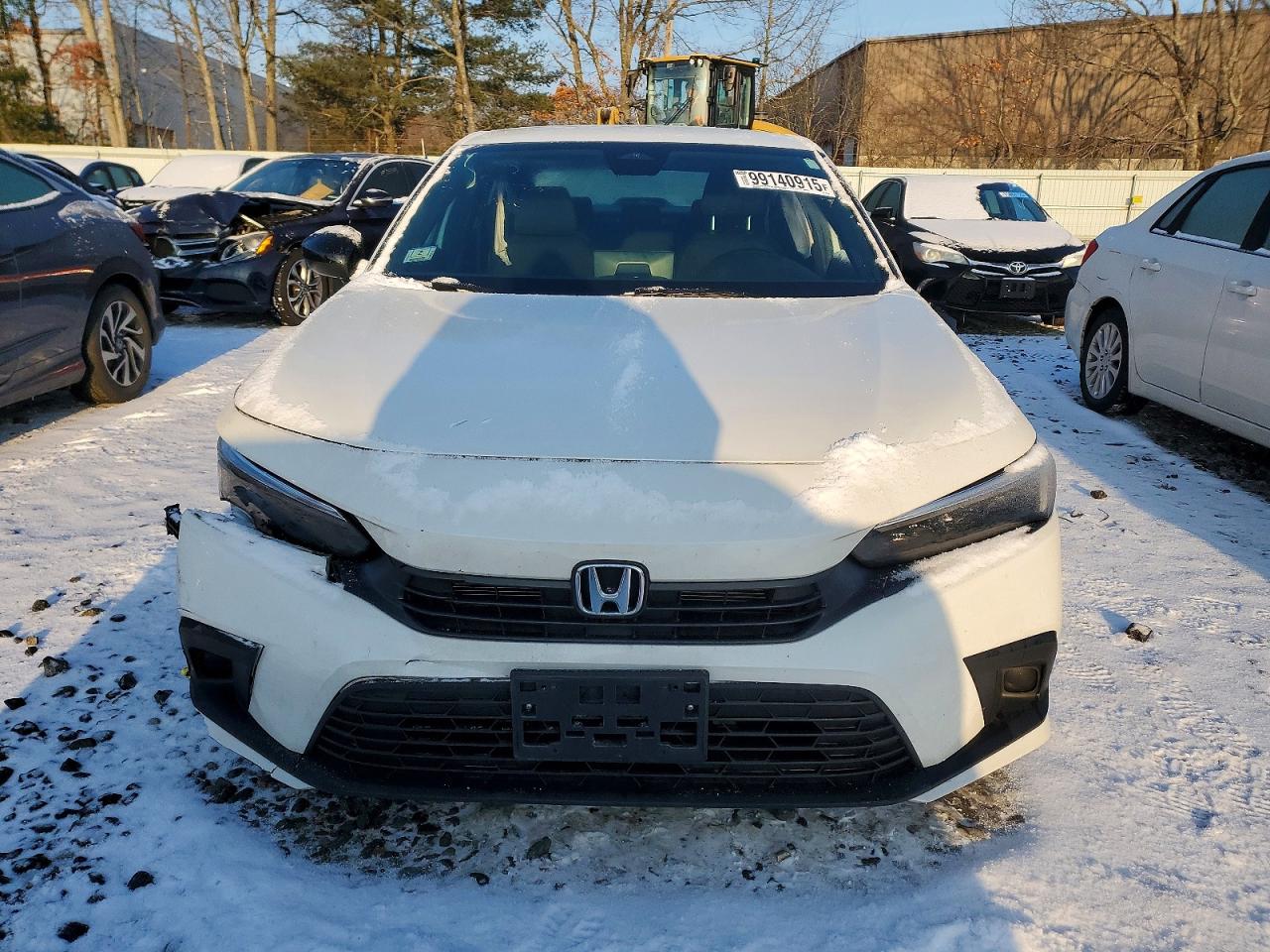 2024 HONDA CIVIC SPORT photo 5