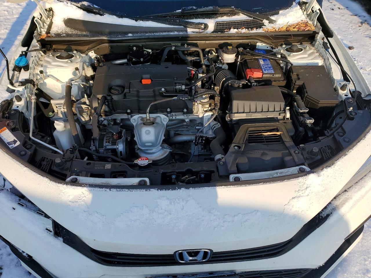 2024 HONDA CIVIC SPORT photo 11