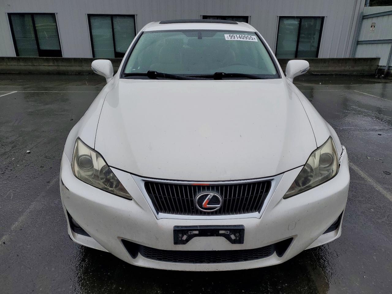 2011 LEXUS IS 250 photo 13
