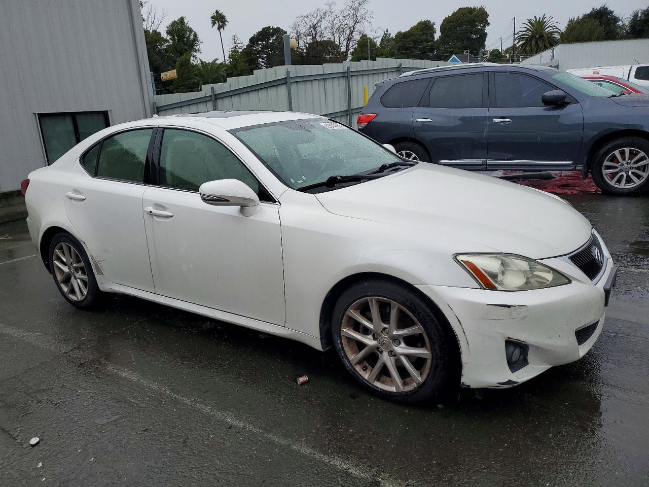 2011 LEXUS IS 250 photo 10