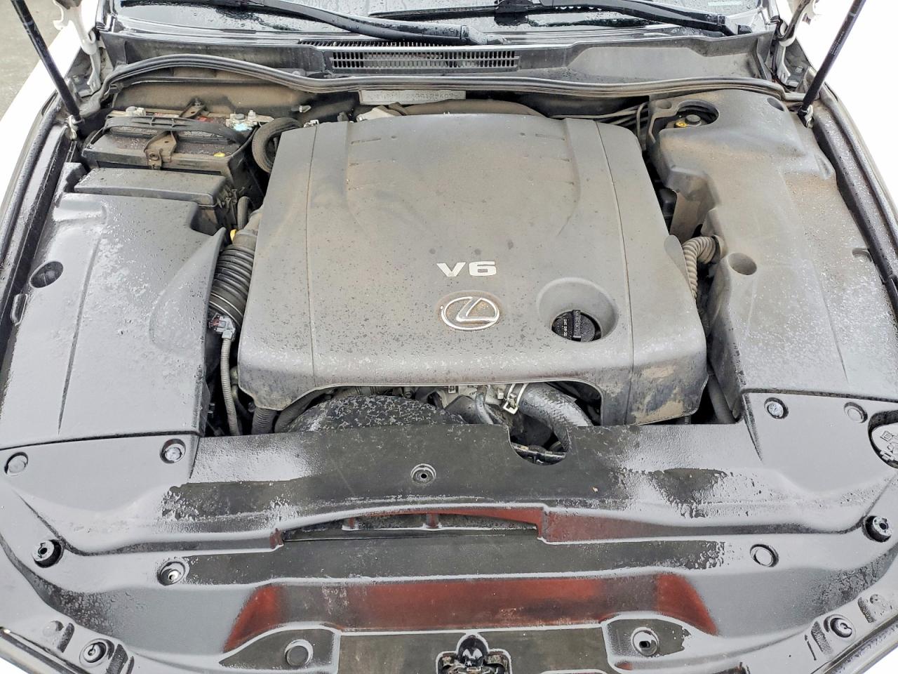 2011 LEXUS IS 250 photo 31
