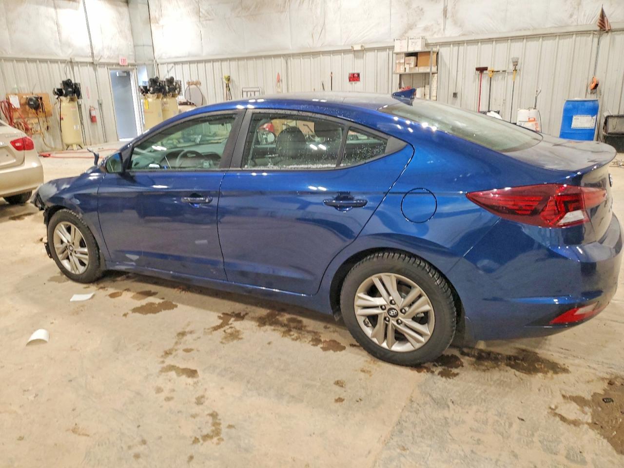 2020 HYUNDAI ELANTRA SEL photo 4