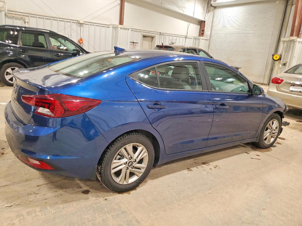 2020 HYUNDAI ELANTRA SEL photo 7