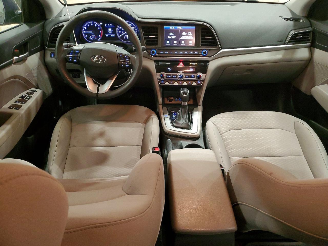 2020 HYUNDAI ELANTRA SEL photo 22