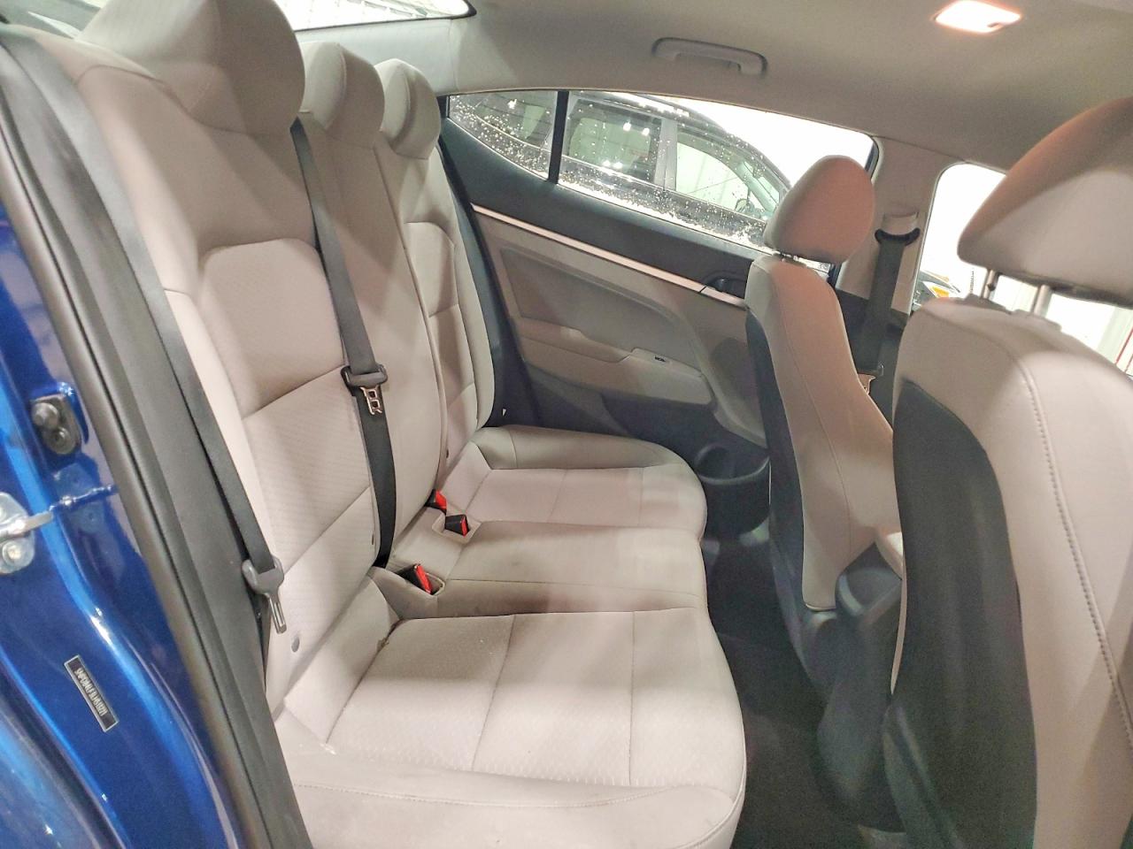 2020 HYUNDAI ELANTRA SEL photo 28