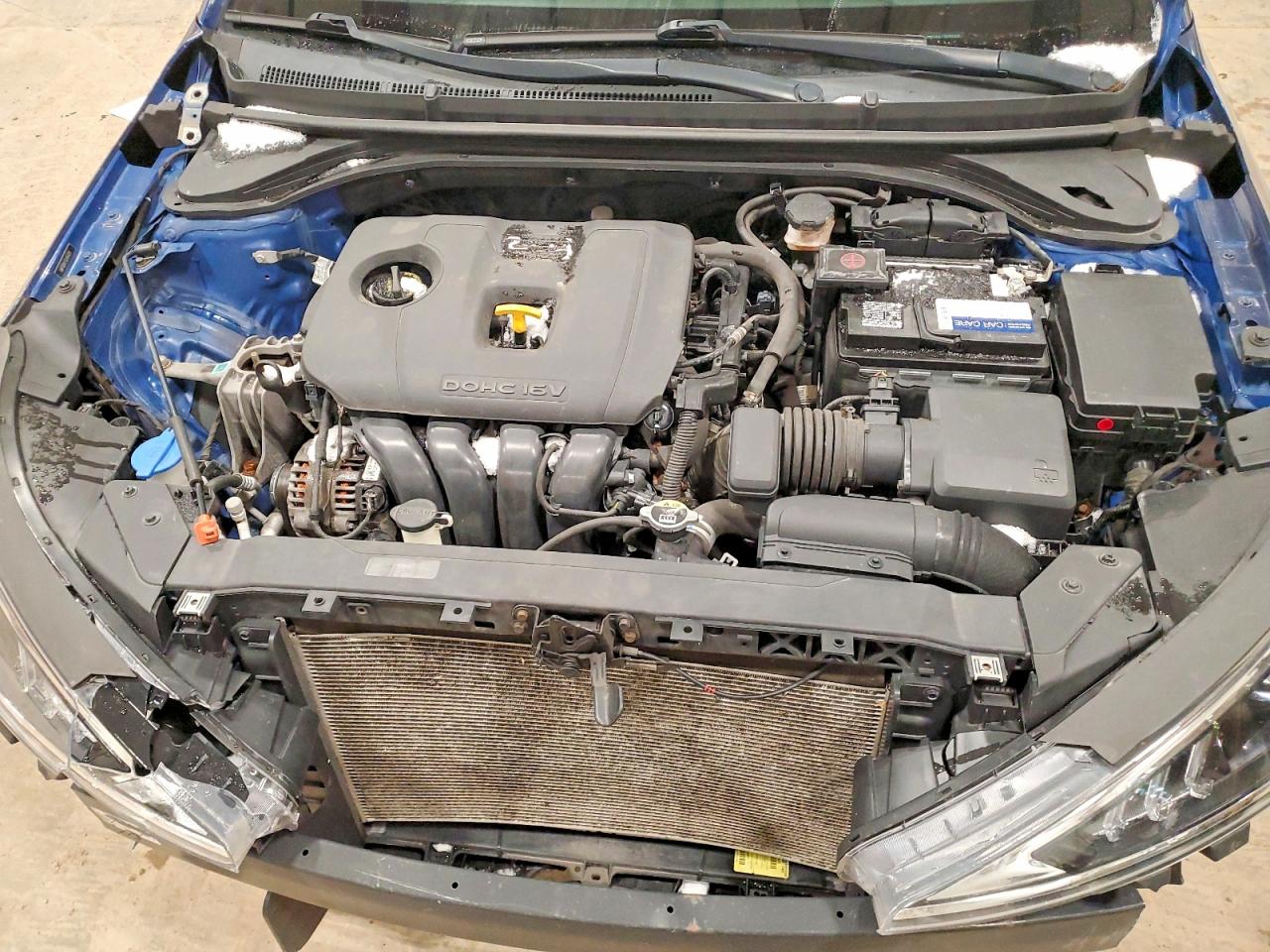 2020 HYUNDAI ELANTRA SEL photo 31
