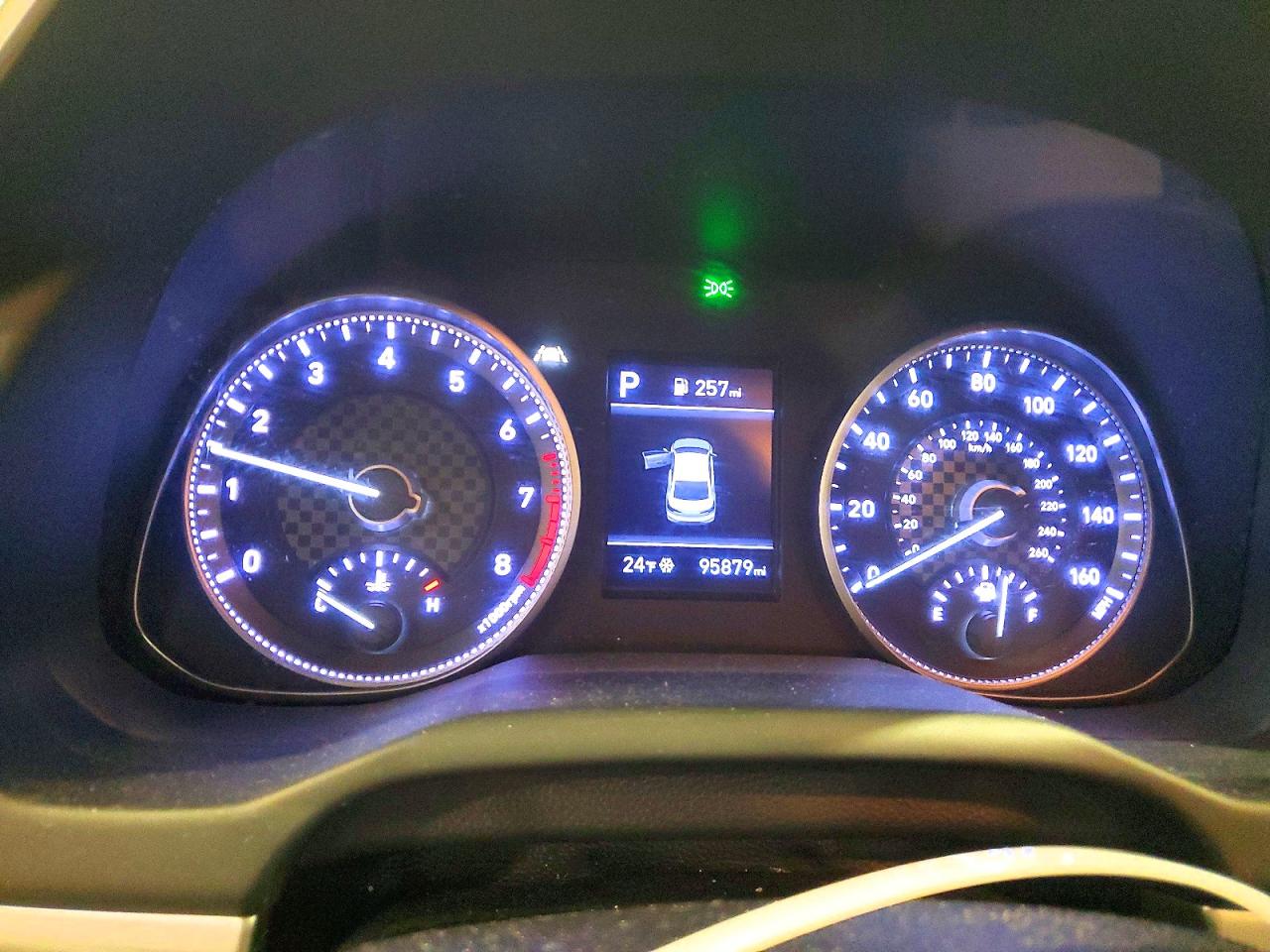 2020 HYUNDAI ELANTRA SEL photo 25