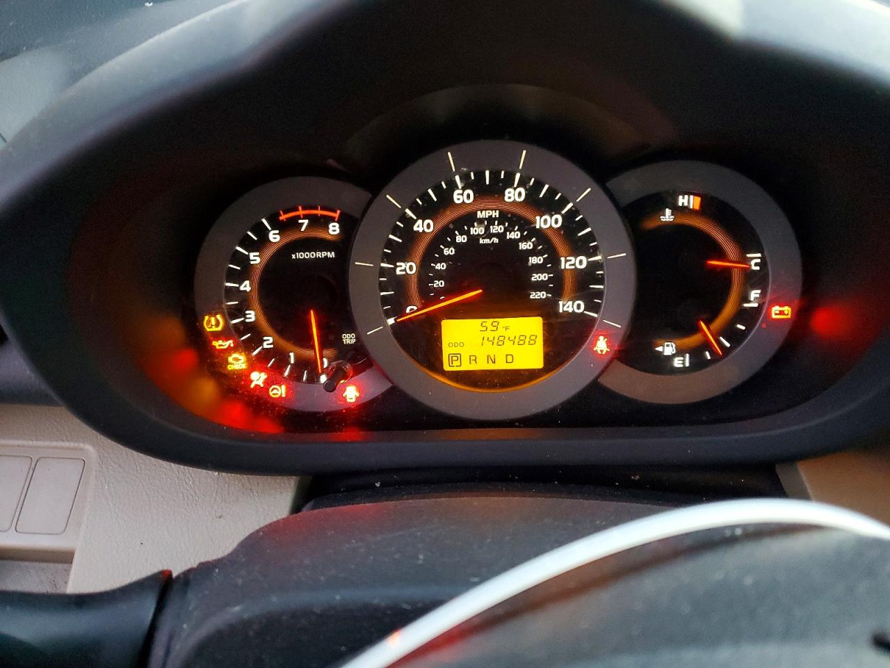 2011 TOYOTA RAV4 photo 17