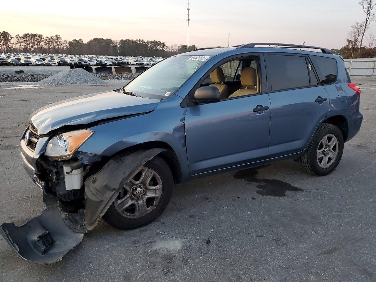 2011 TOYOTA RAV4