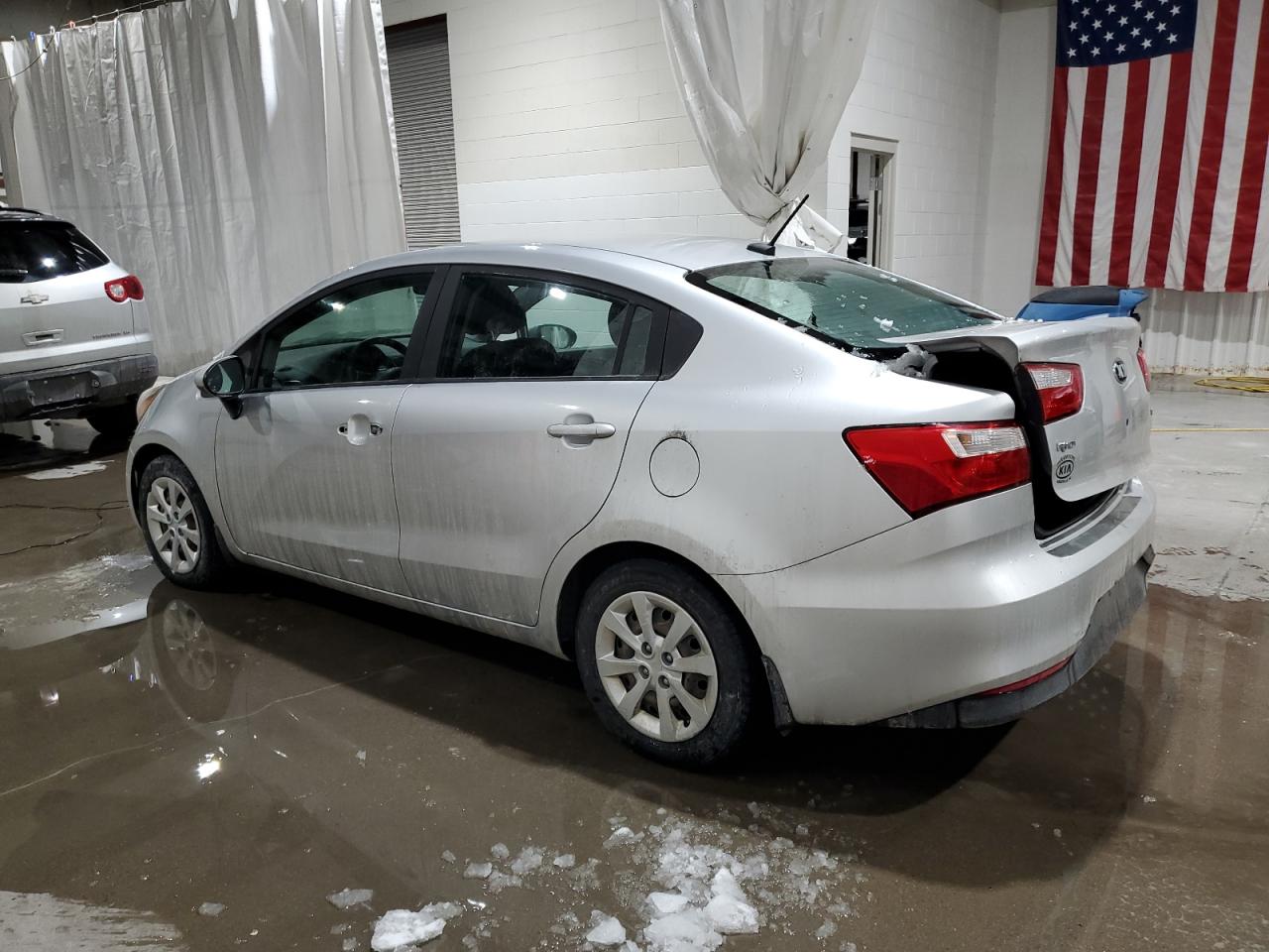 2017 KIA RIO photo 2
