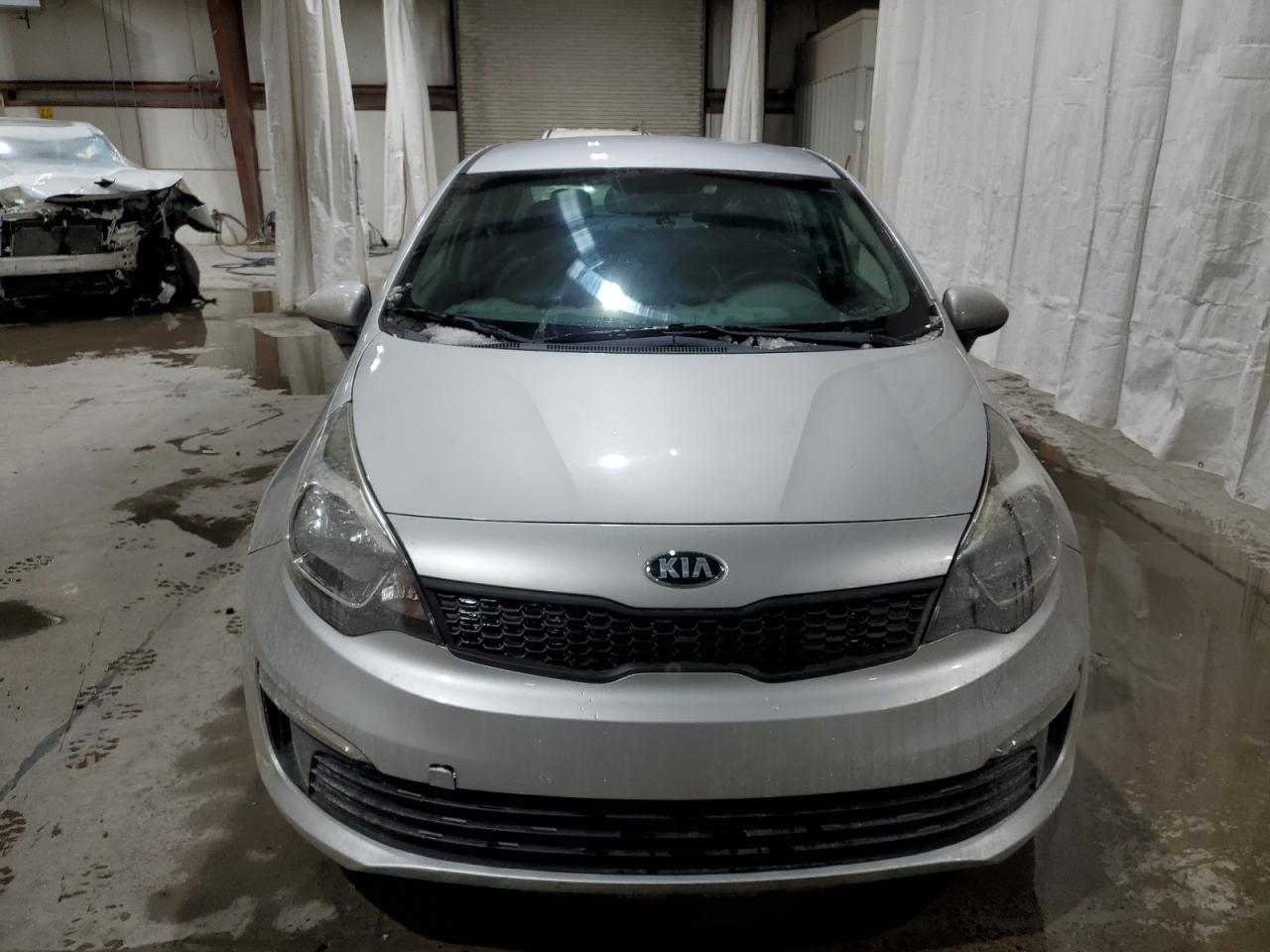2017 KIA RIO photo 5