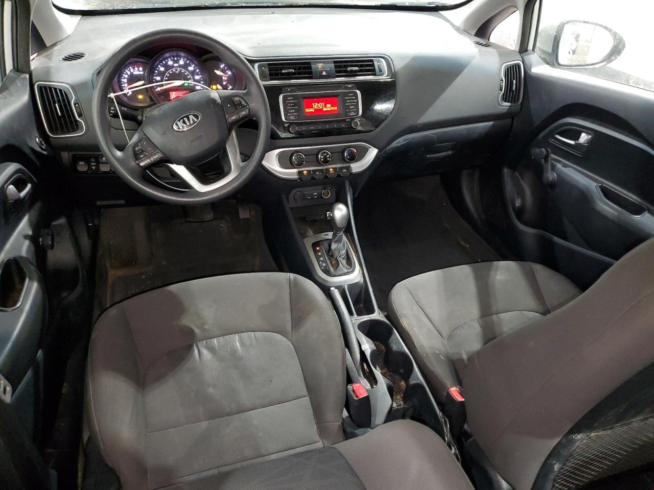 2017 KIA RIO photo 8
