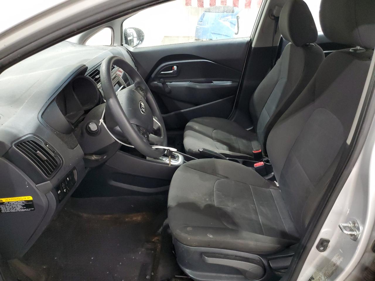2017 KIA RIO photo 7