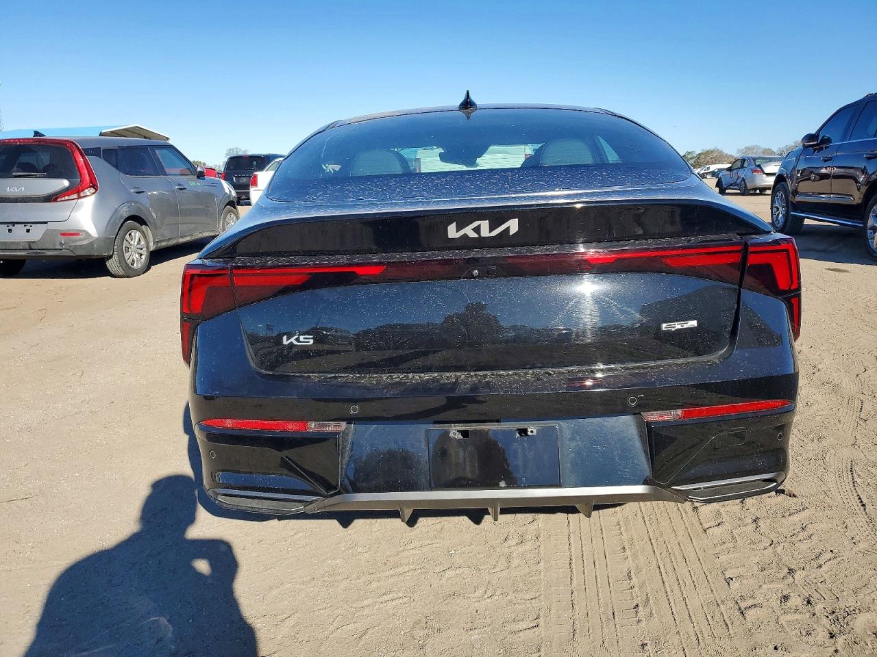 2025 KIA K5 GT LINE photo 11