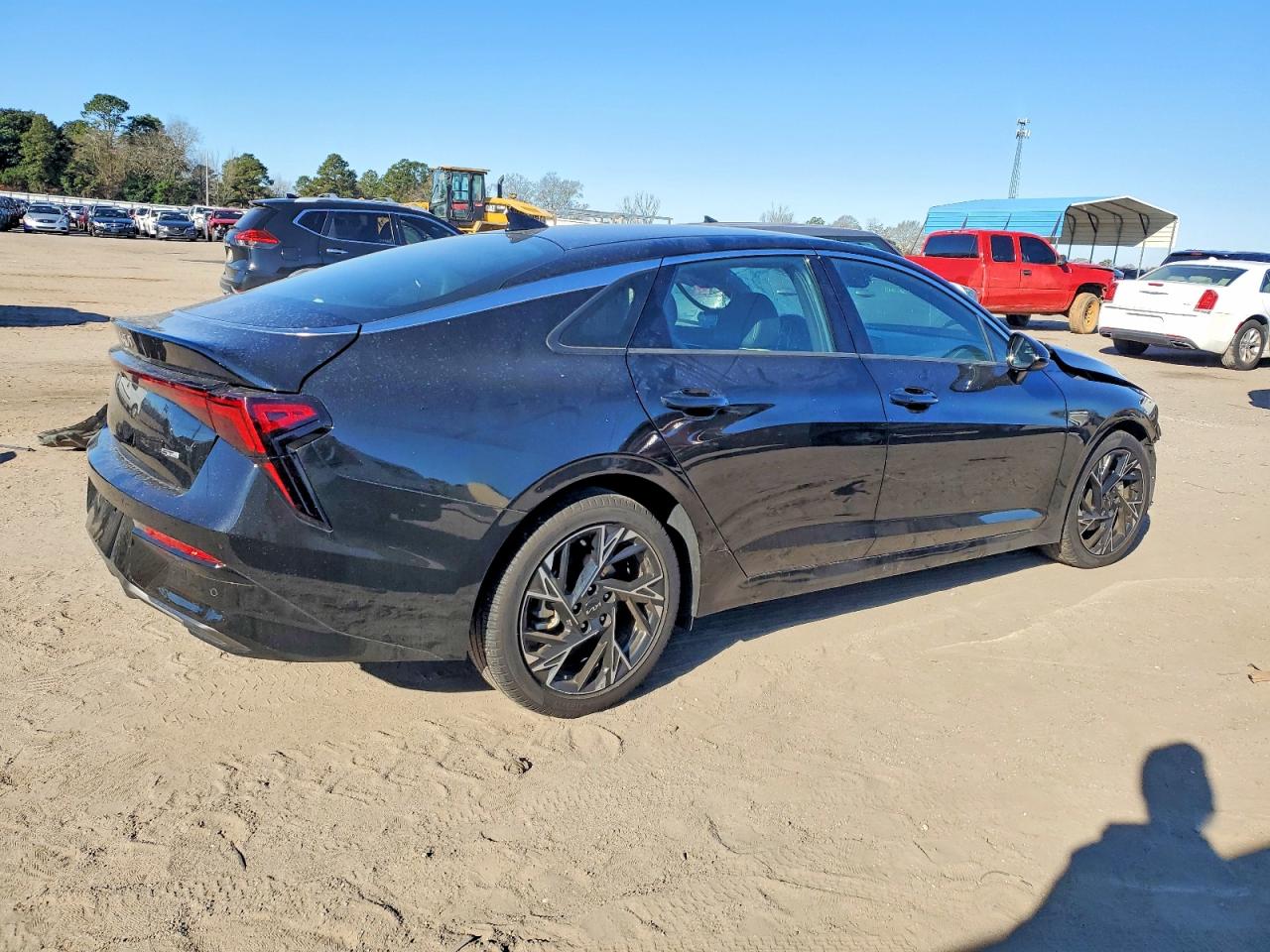 2025 KIA K5 GT LINE photo 5