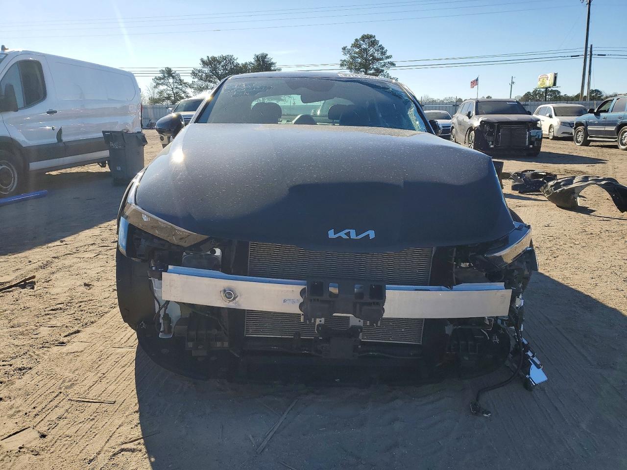 2025 KIA K5 GT LINE photo 9
