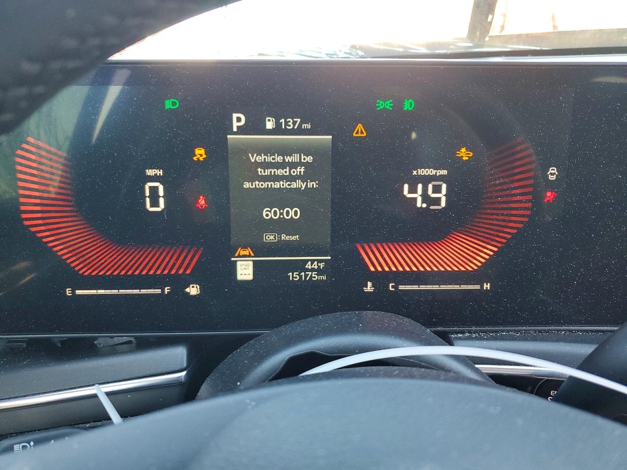 2025 KIA K5 GT LINE photo 17