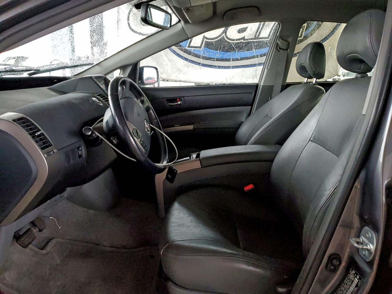 2008 TOYOTA PRIUS photo 7