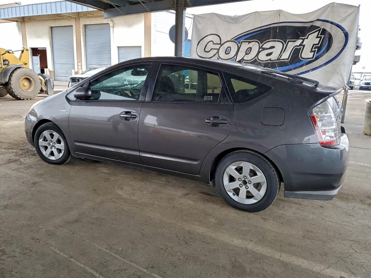 2008 TOYOTA PRIUS photo 2