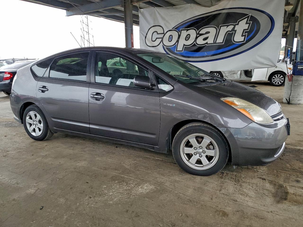 2008 TOYOTA PRIUS photo 4