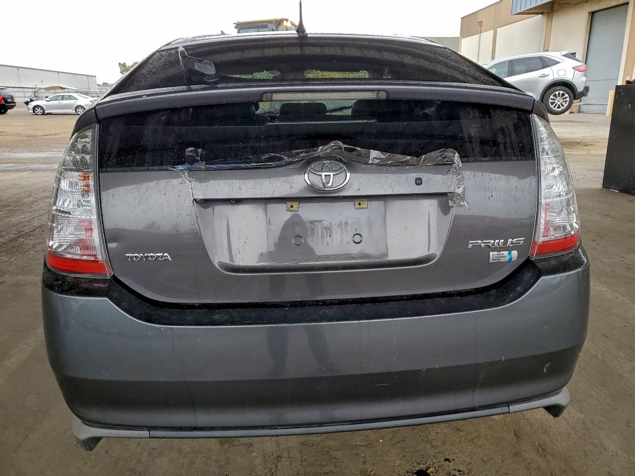 2008 TOYOTA PRIUS photo 6