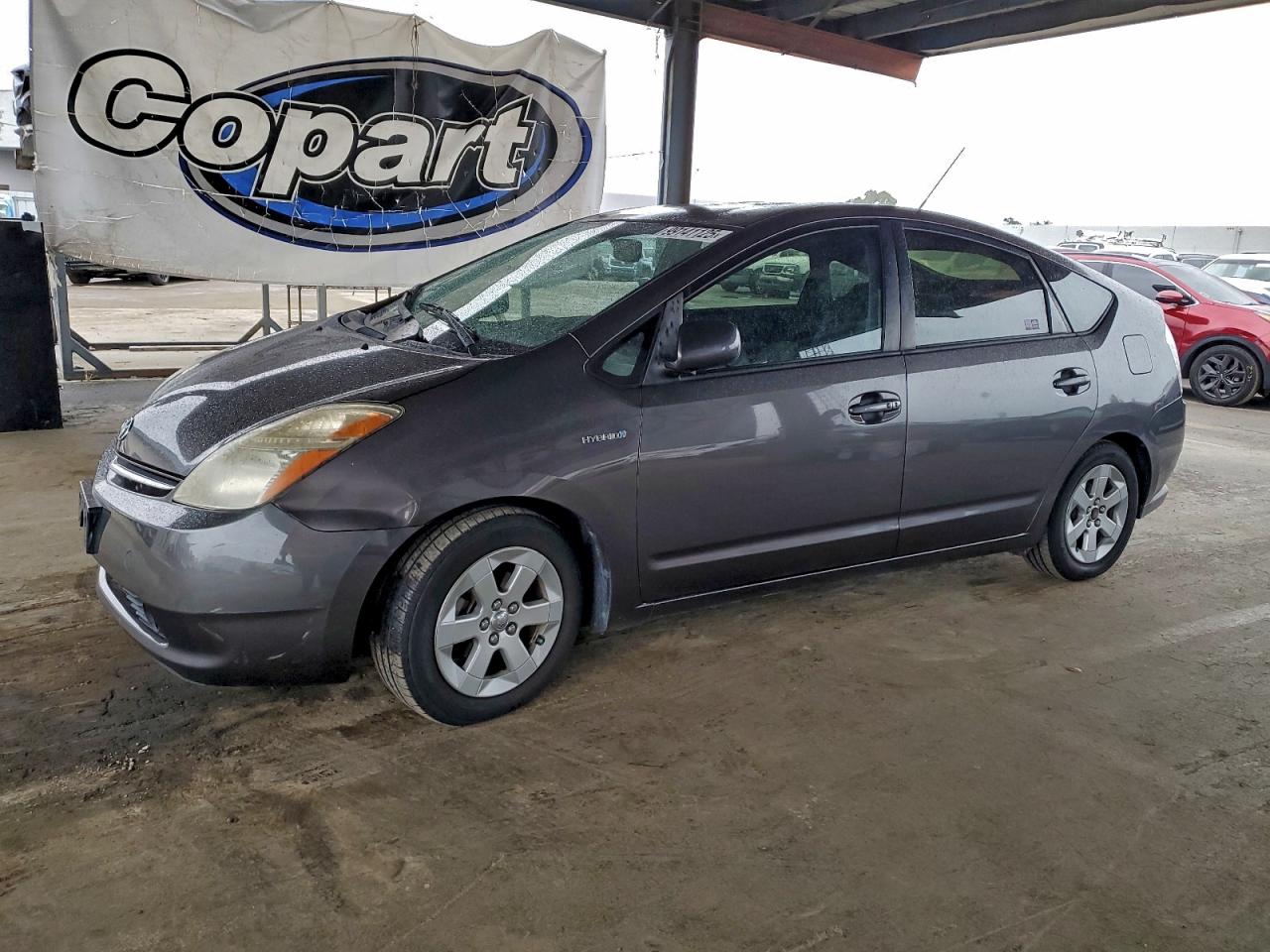 2008 TOYOTA PRIUS