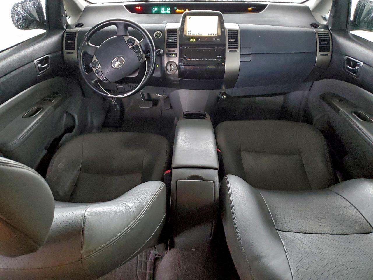 2008 TOYOTA PRIUS photo 8